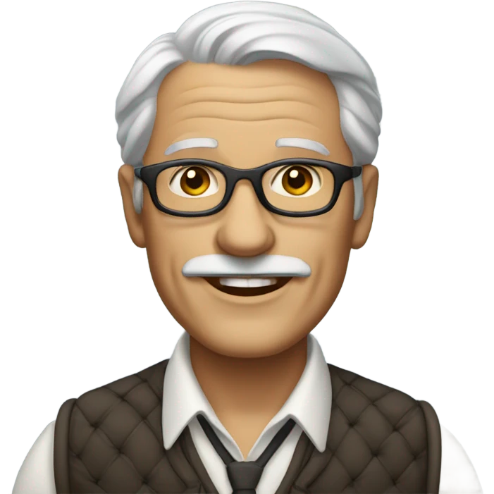 Sugar dad emoji