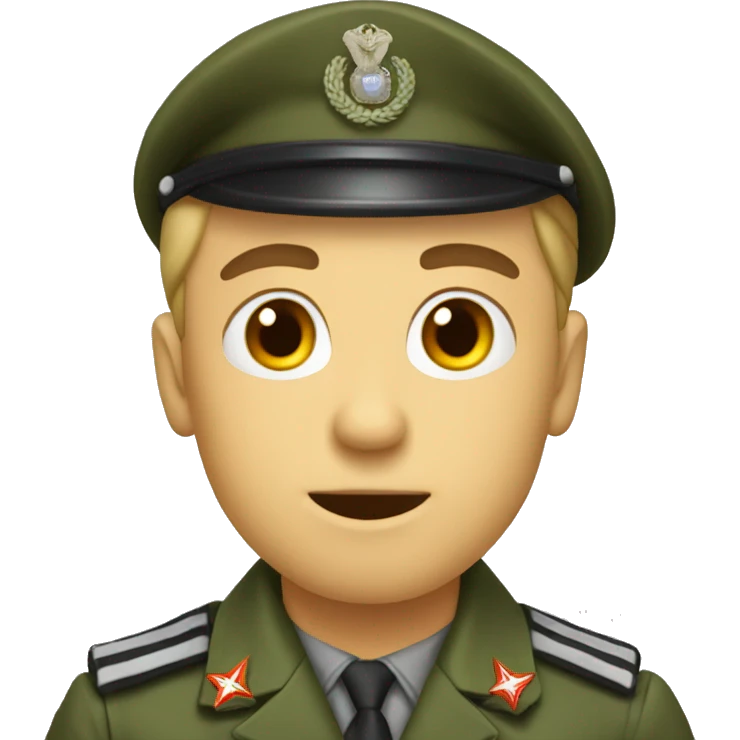 Militar Coala emoji