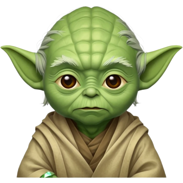 Yoda emoji