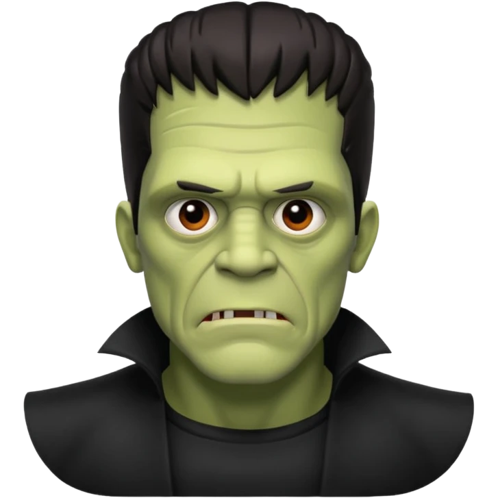 Mary shelley's frankenstein emoji