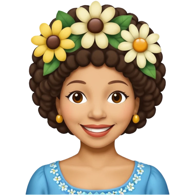 Minnie Riperton emoji