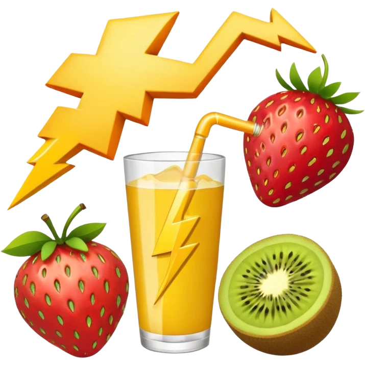 minimalno 6 emojija) koji će biti specifični za EnergoVibe, koristeći ih za interakciju s  pratiteljima na društvenim medijima koristeći alat Emojis . kreirani emojiji odražavaju raznolikost okusa EnergoBoosta. treba biti minimalno 6 emoji