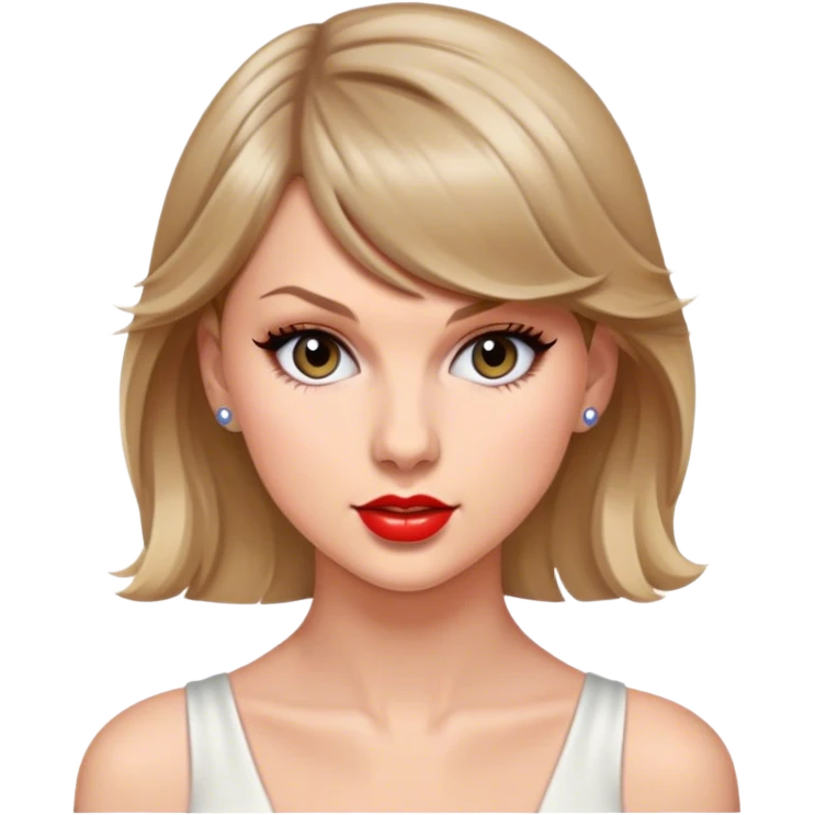 Taylor swift emoji