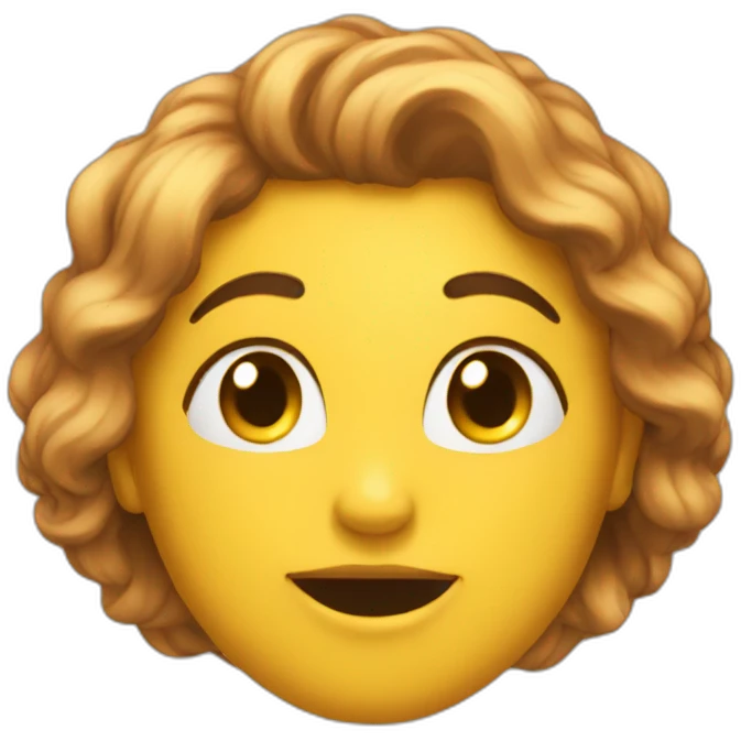 voluptuous mood emoji