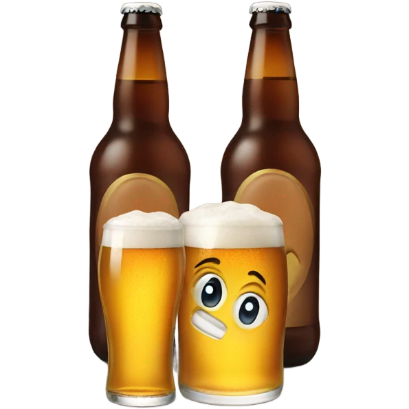 Chug Beer emoji