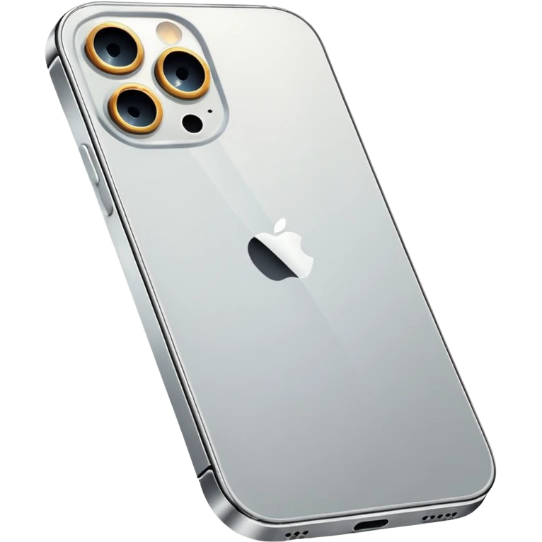 iPhone 13 Pro Max emoji