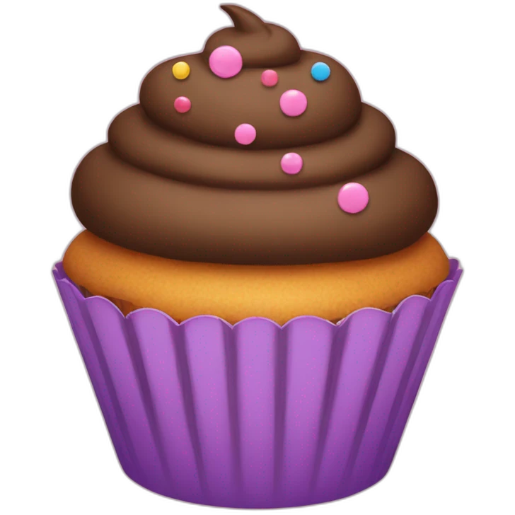 cupcake emoji