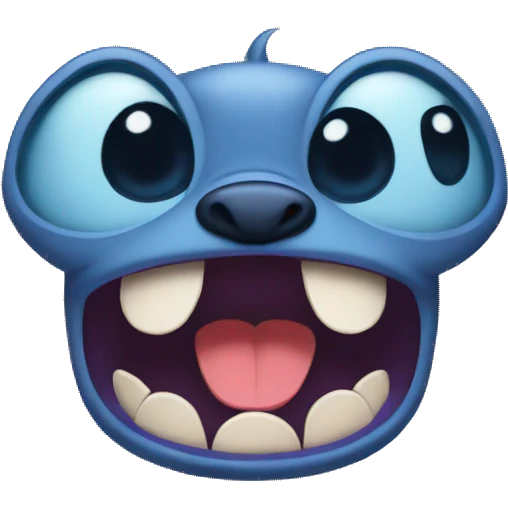 stich con la palabra hola  emoji