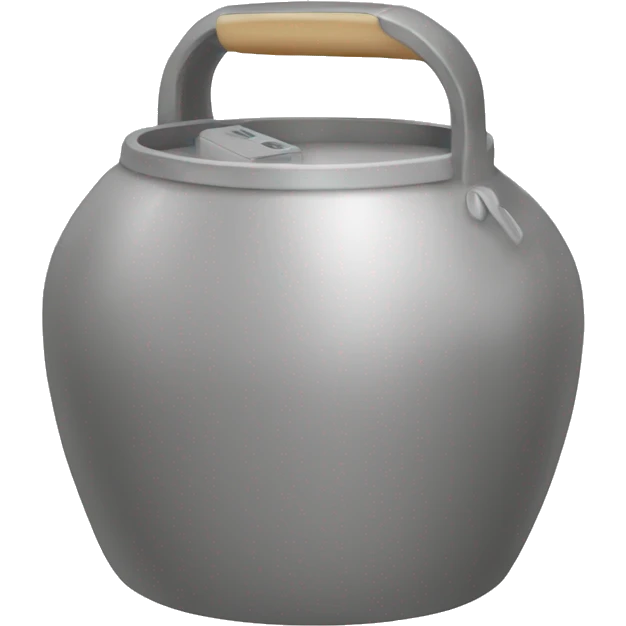 jarra electrica emoji