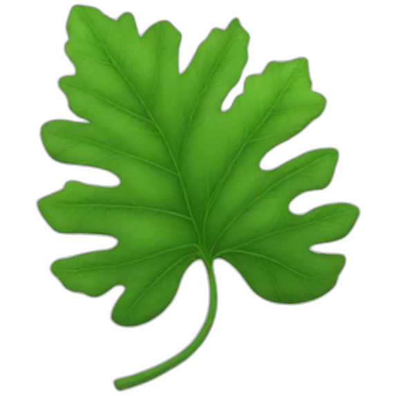 epazote leaves emoji