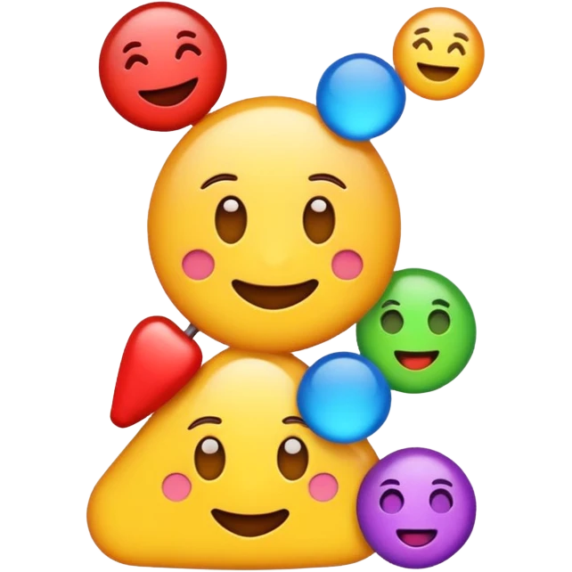 Random emoji emoji