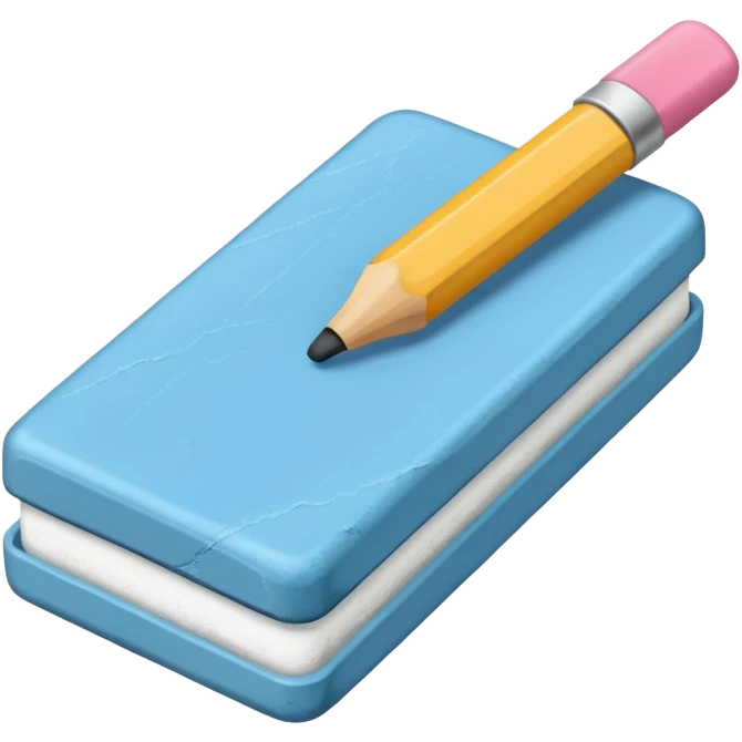 school board eraser emoji