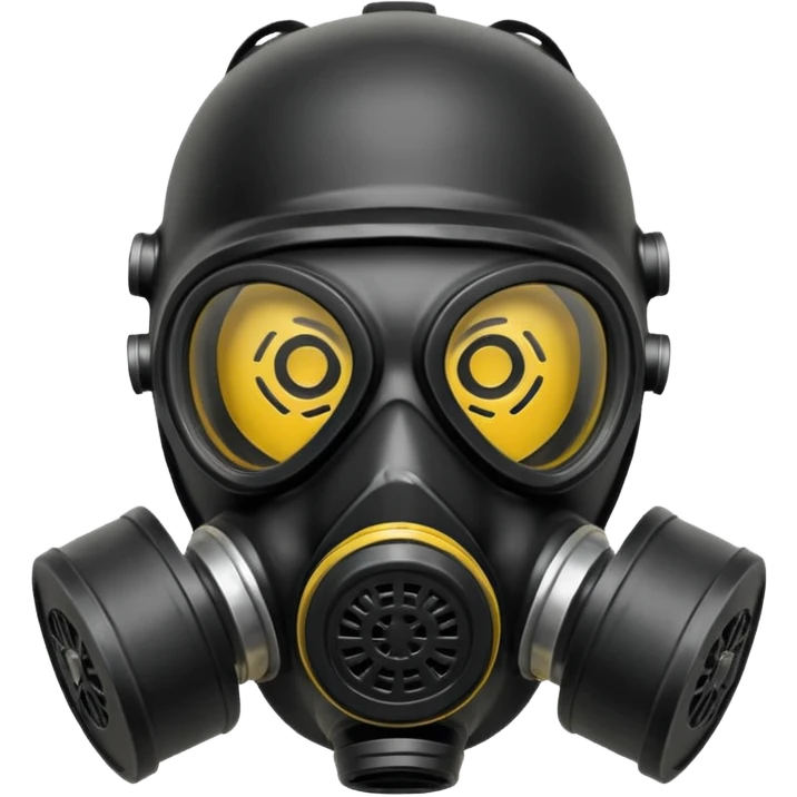  gas mask emoji