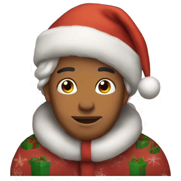 Cozy Christmas  emoji