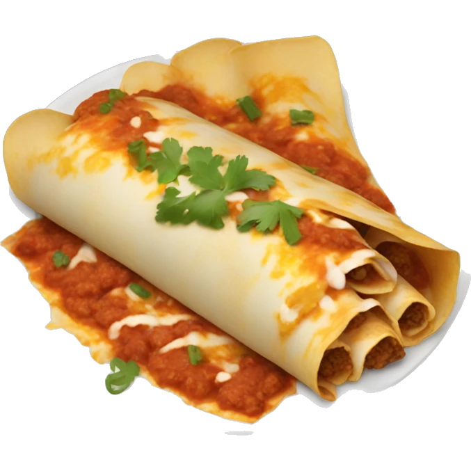 Enchiladas  emoji