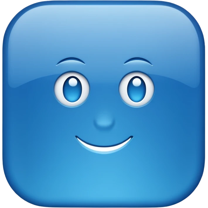 create a download icon emoji ios style emoji