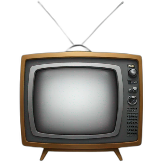 television emoji