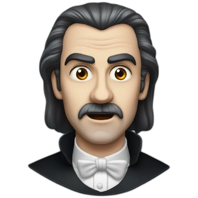 Dracula of coppola emoji