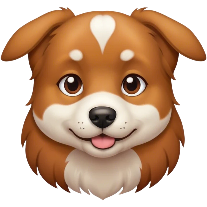 Dog emoji