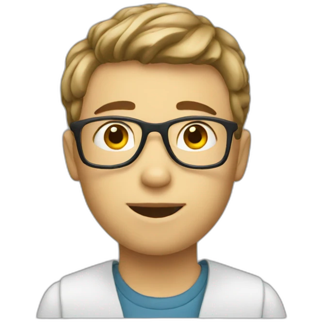 tester boy emoji