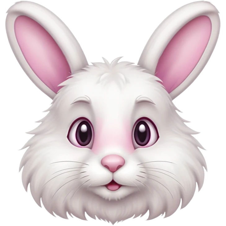 Easter bunny emoji