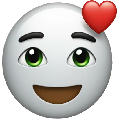 I love u cepa sign emoji