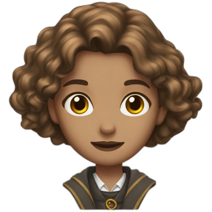 Hermione Granger emoji