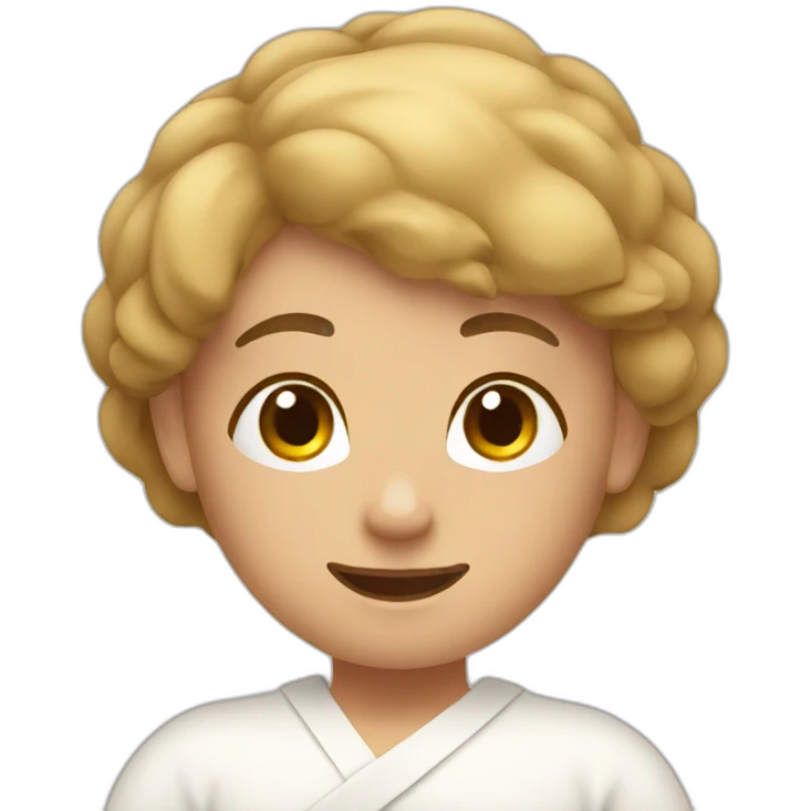 Massage emoji