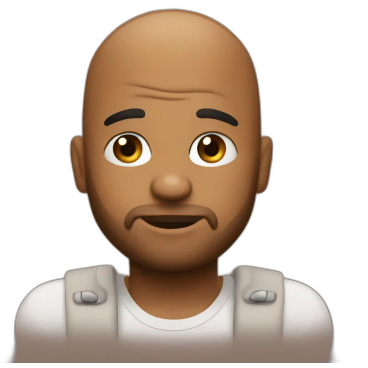 Booba emoji