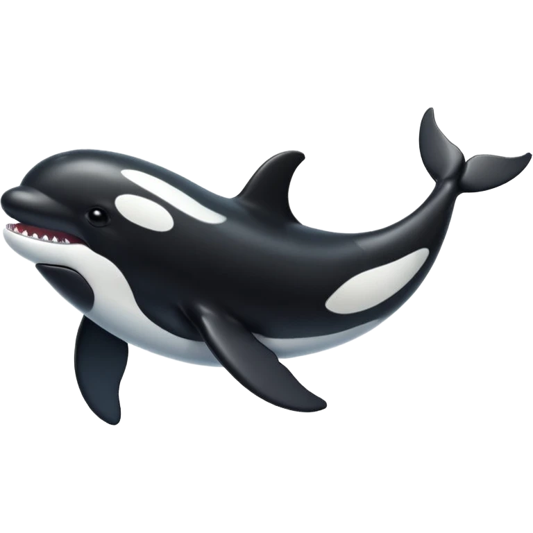 killer whale emoji