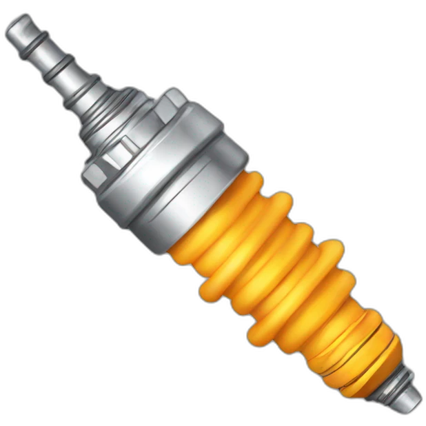 spark plug emoji