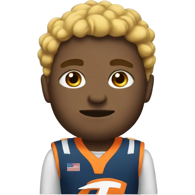 Go team thunder  emoji