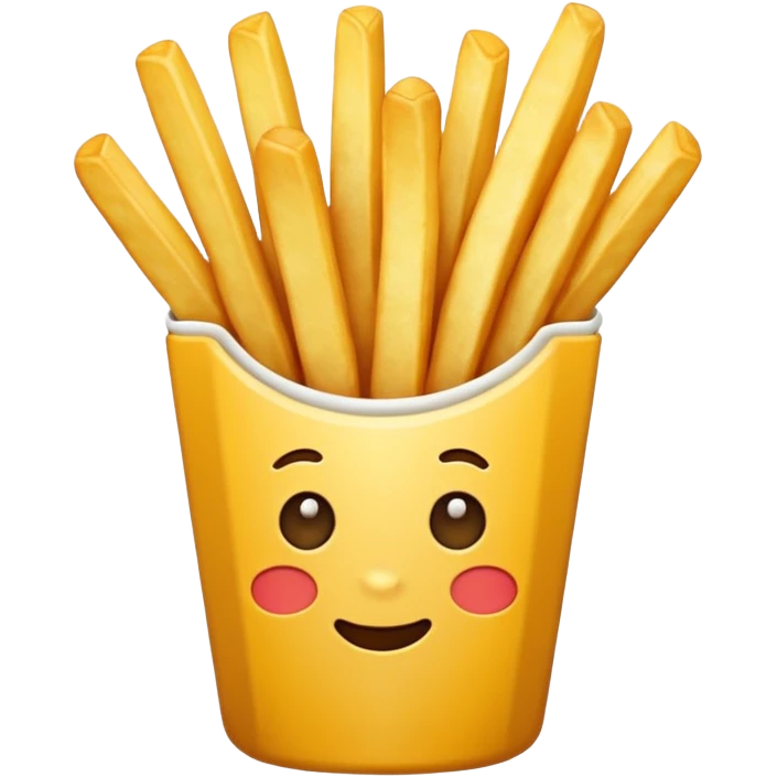 fries emoji