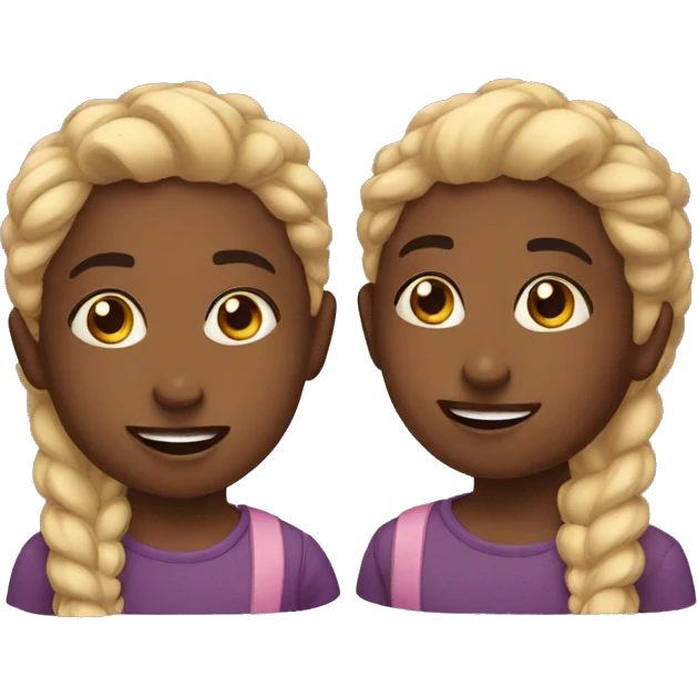 twins emoji