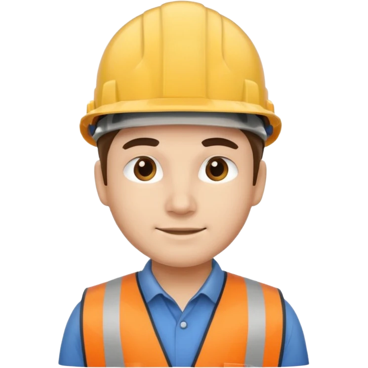 Worker emoji