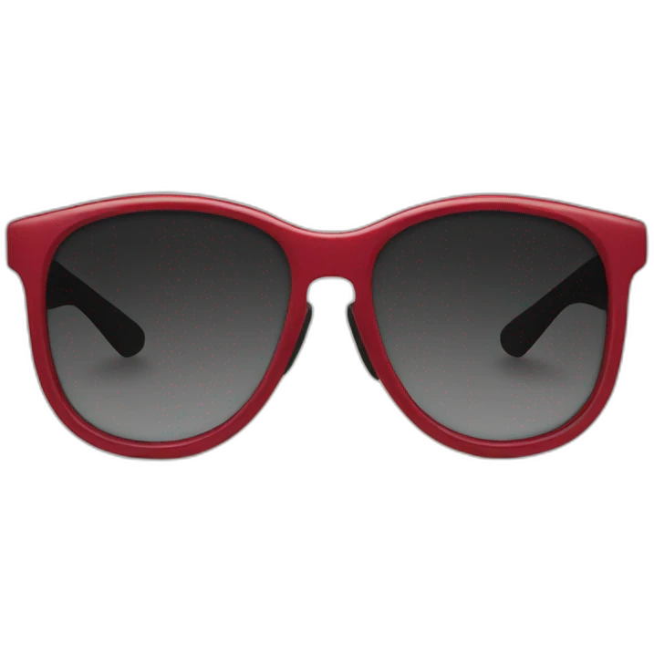 49ers sunglasses emoji