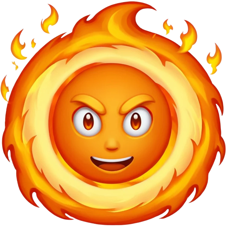hellfire emoji