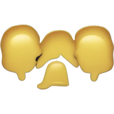 Vinyl record emoji