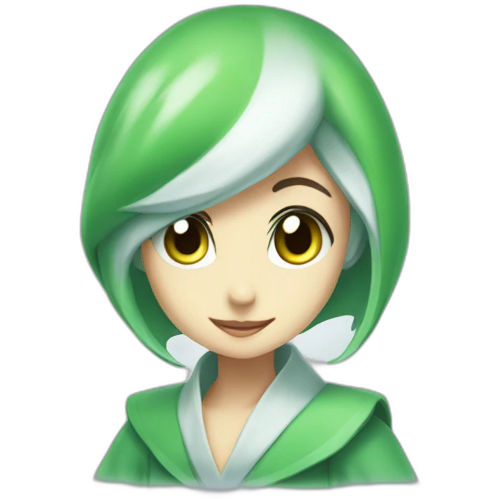 Gardevoir emoji
