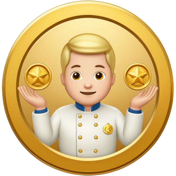 michelin star emoji