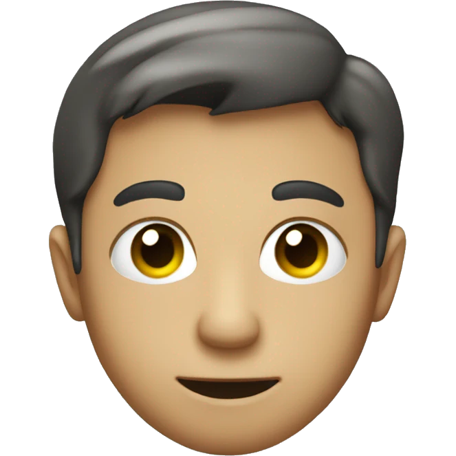 an investigator with a love heart behind emoji