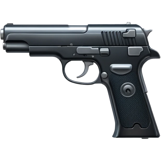 Pistole emoji