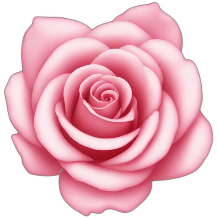 Cœur rose emoji