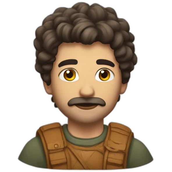 Ozodbek emoji