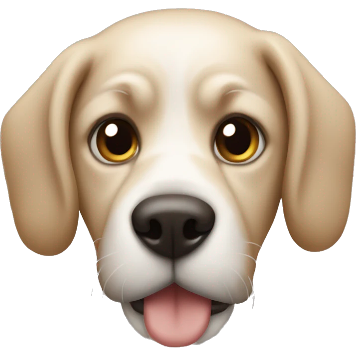 Dog kavaler emoji