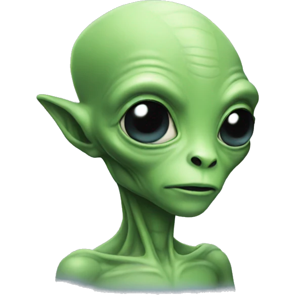 alien emoji