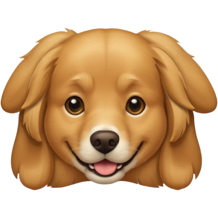 Perro emoji