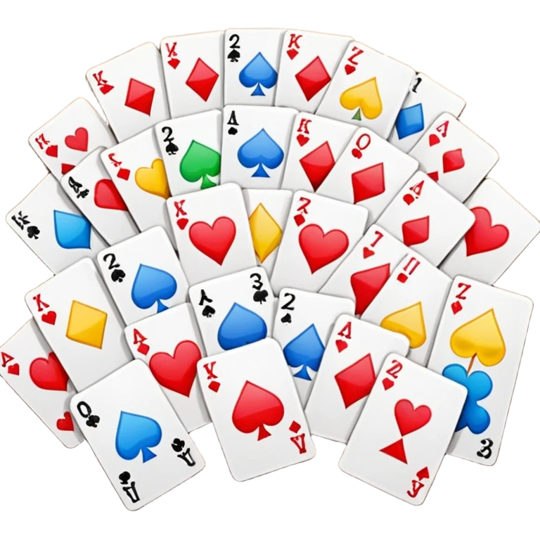 cards game emoji