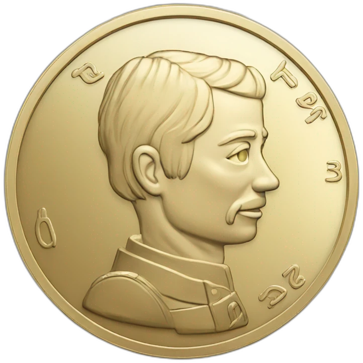 4 zloty coin emoji