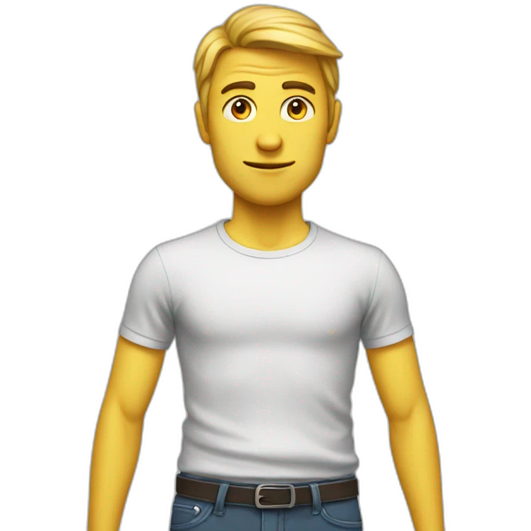 sam sulek skinny emoji